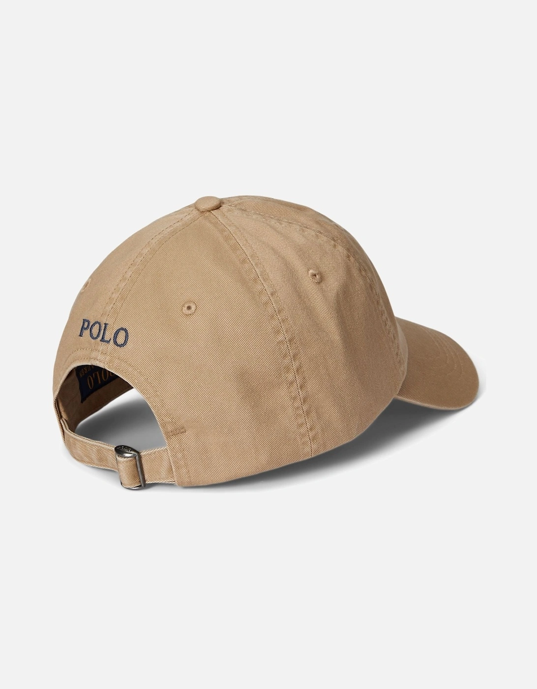 Ralph Lauren Baseball Cap - Coastal Beige
