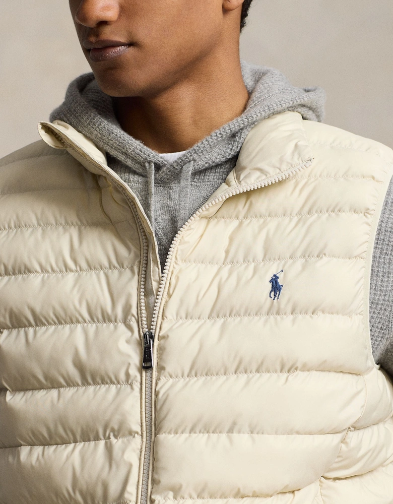 Ralph Lauren Insulated Bomber Vest