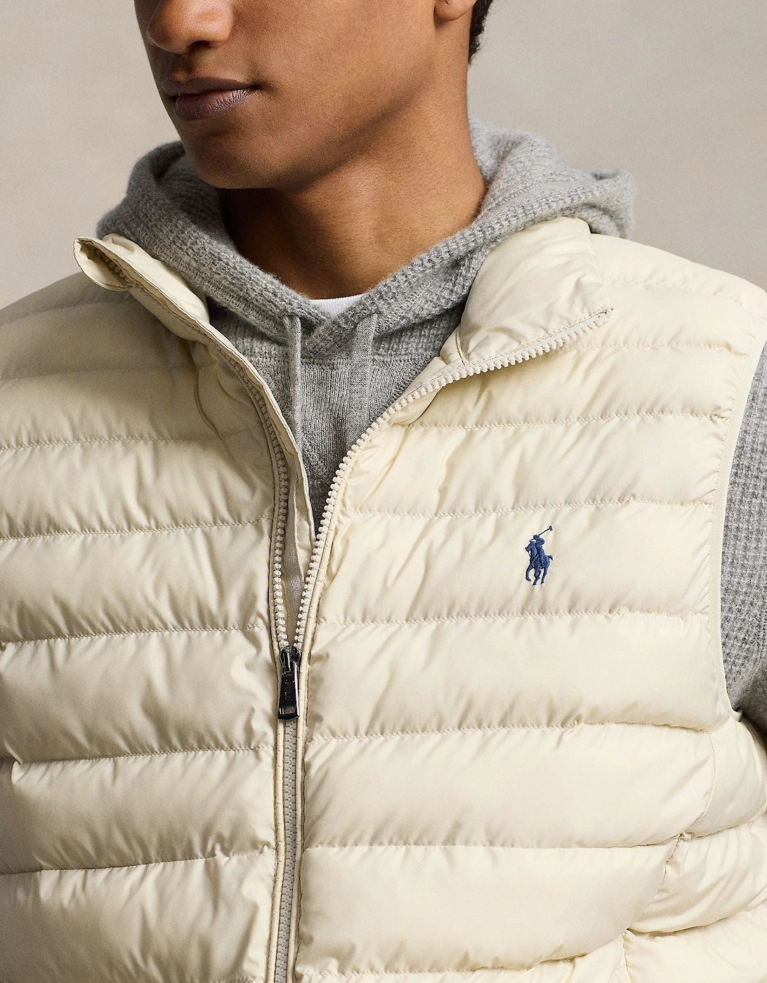 Ralph Lauren Insulated Bomber Vest