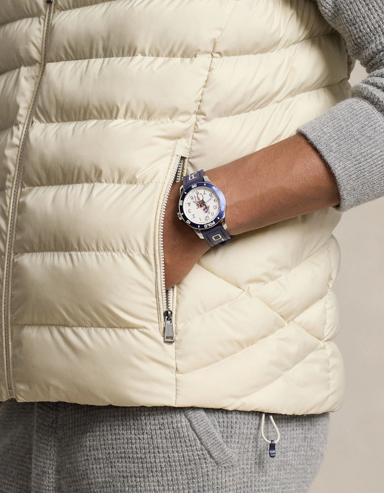 Ralph Lauren Insulated Bomber Vest