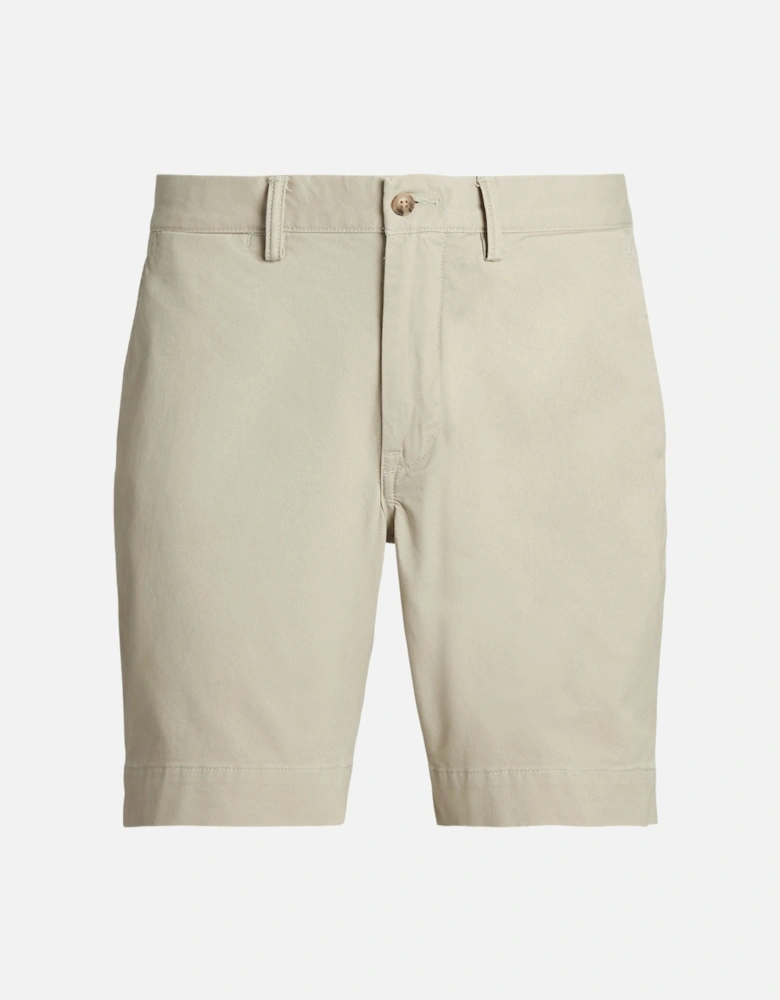 Ralph Lauren Straight Fit Chino Shorts - Khaki Tan