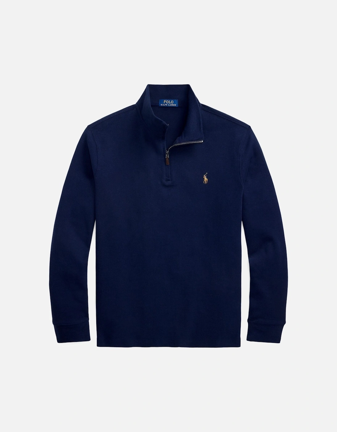 Ralph Lauren Quarter Zip - Cruise Navy, 3 of 2