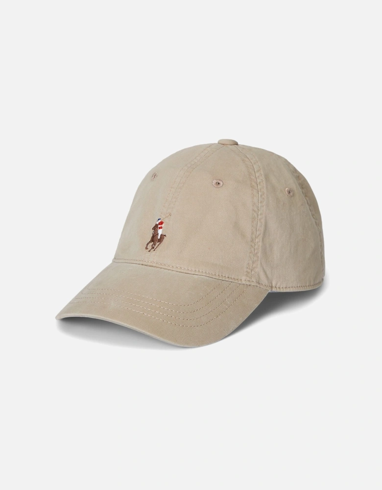 Ralph Lauren Cap Baseball Cap - Tan