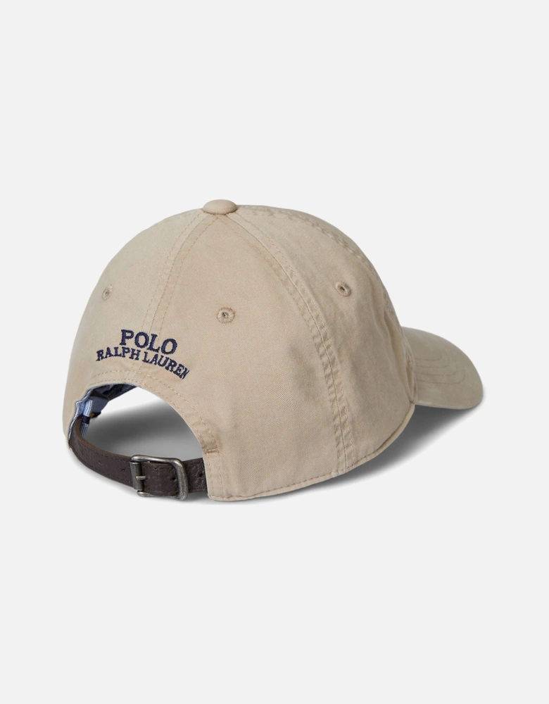 Ralph Lauren Cap Baseball Cap - Tan