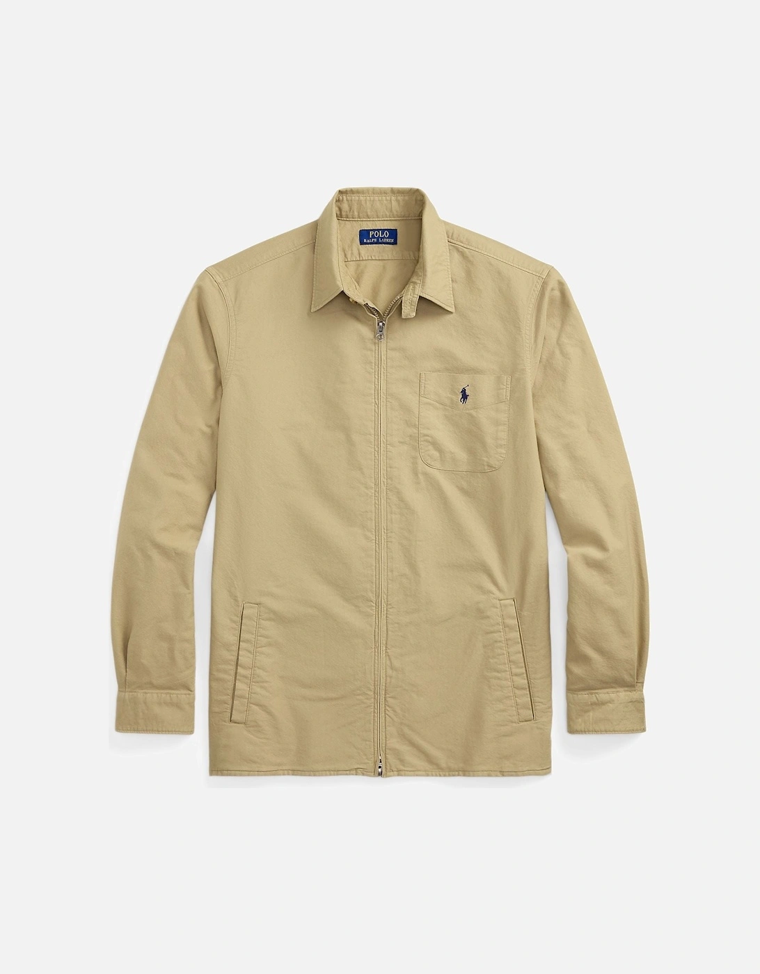 Ralph Lauren Overshirt Jacket - Surrey Tan, 3 of 2