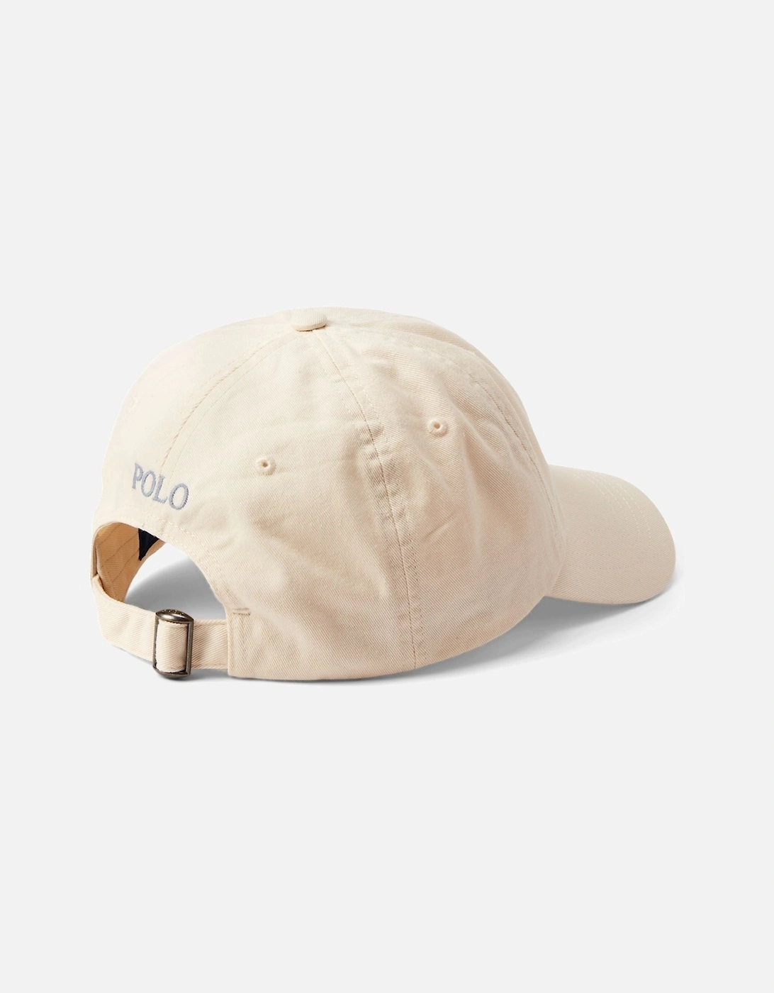 Ralph Lauren Baseball Cap - Guide Cream