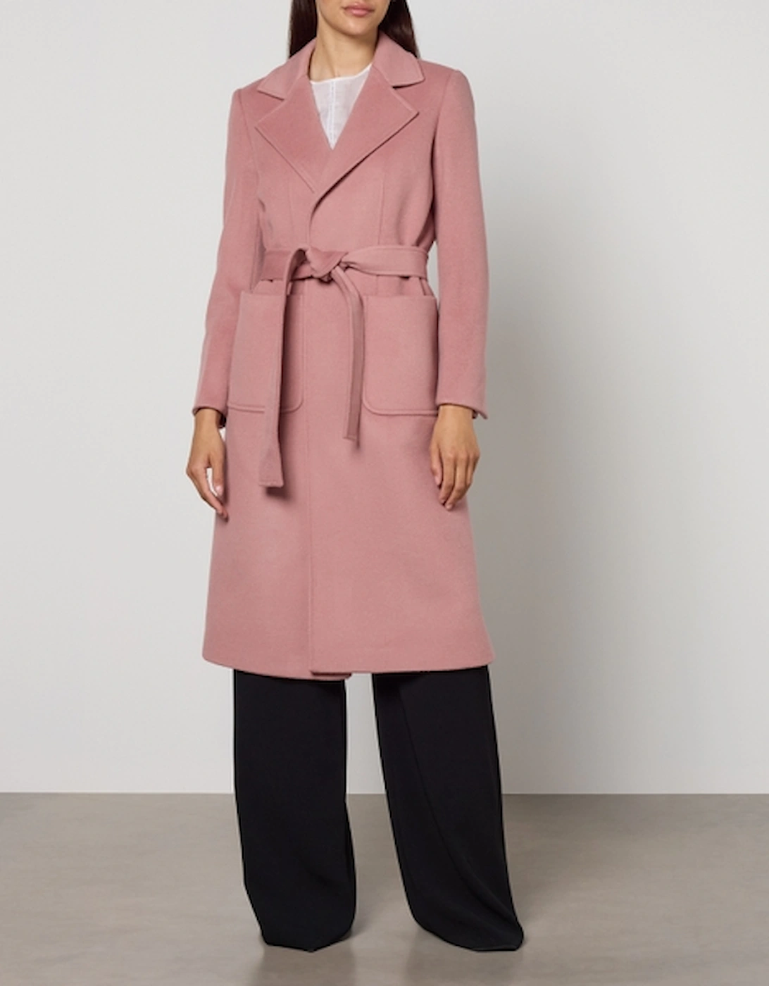 MAX&Co. Runaway1 Wool Broadcloth Coat, 2 of 1
