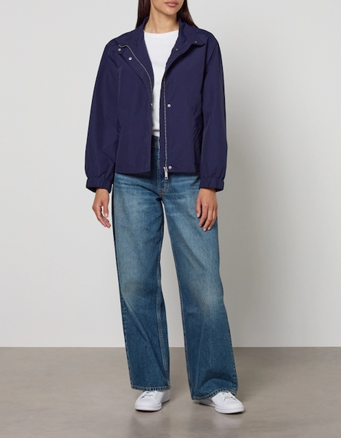 Women's Huesca Jacket - Navy, 2 of 1