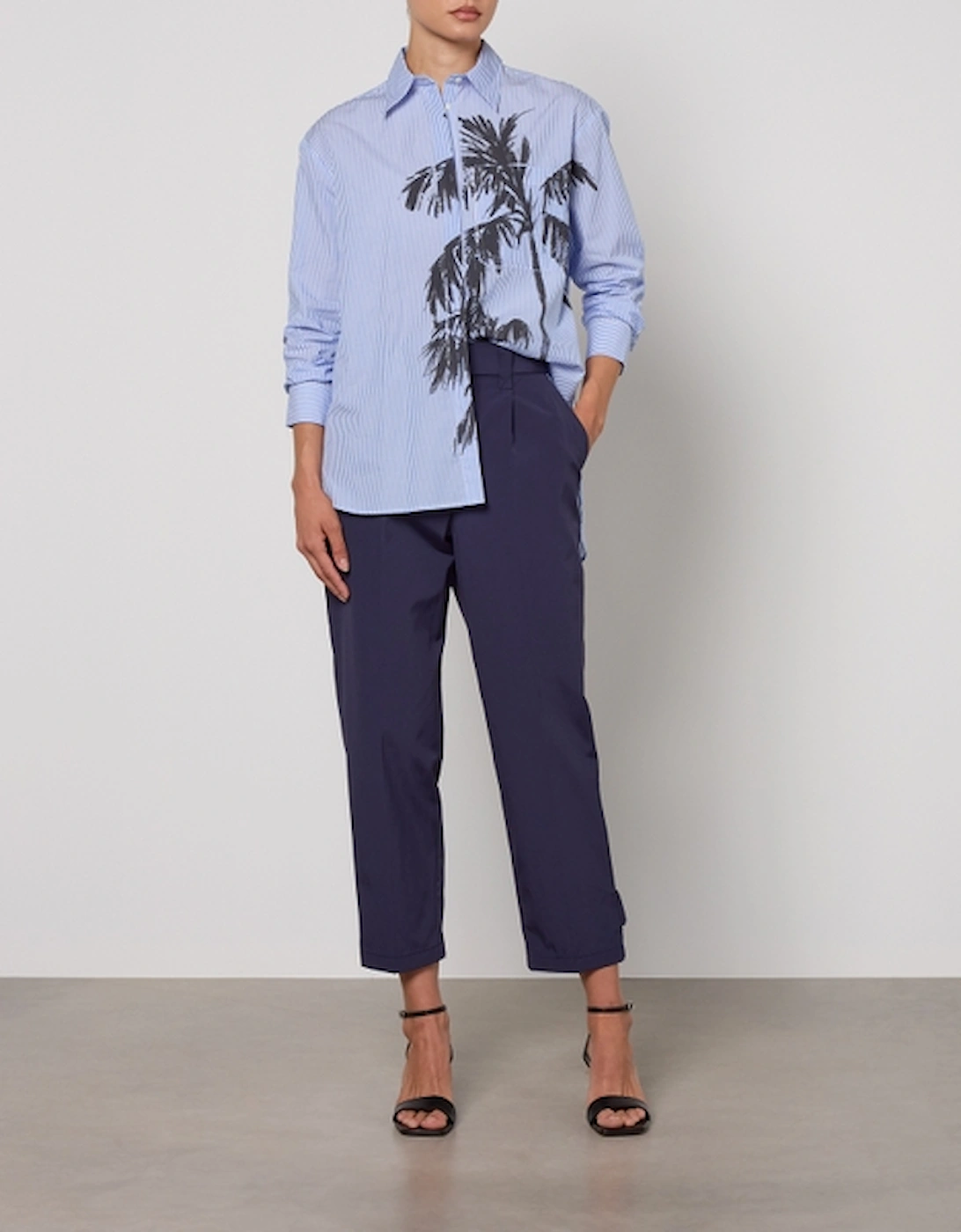 MAX&Co. Pistoia Woven Trousers, 2 of 1