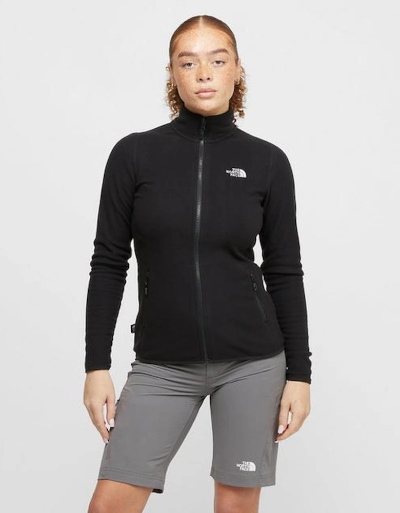 Women’s 100 Glacier Full Zip Fleece