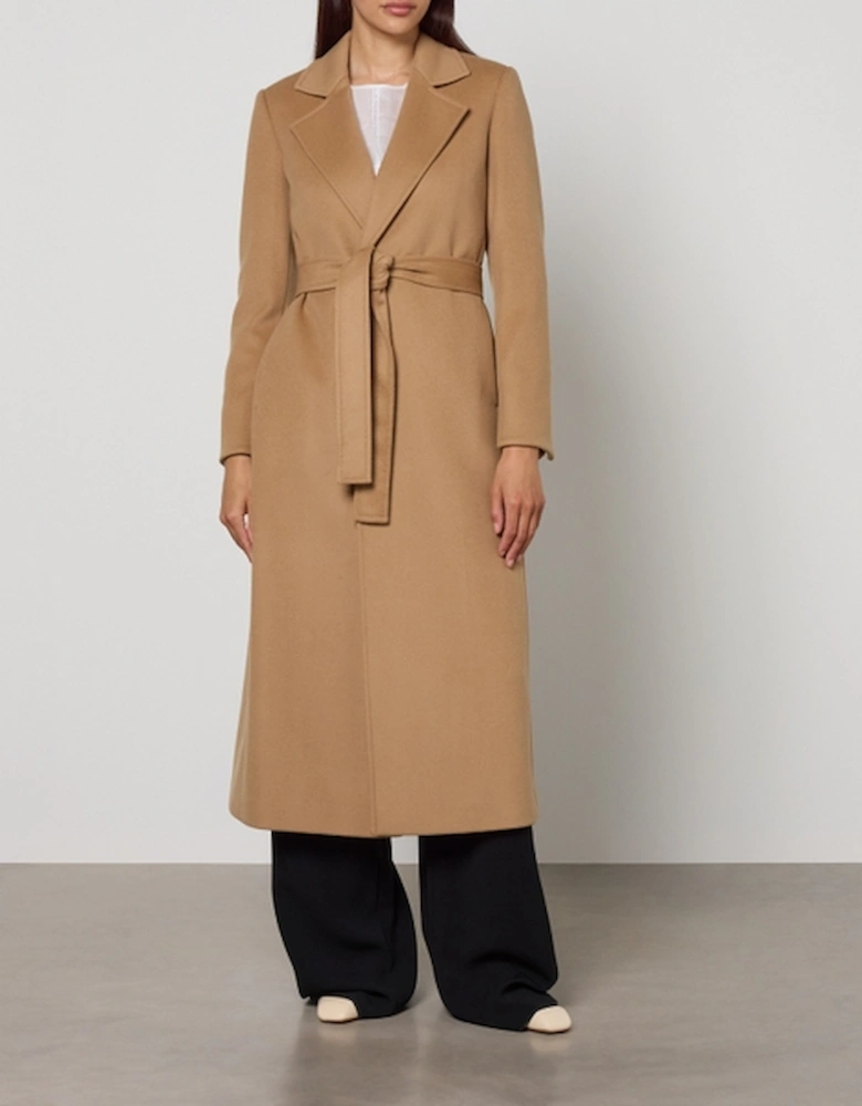 MAX&Co. Longrun Wool Coat