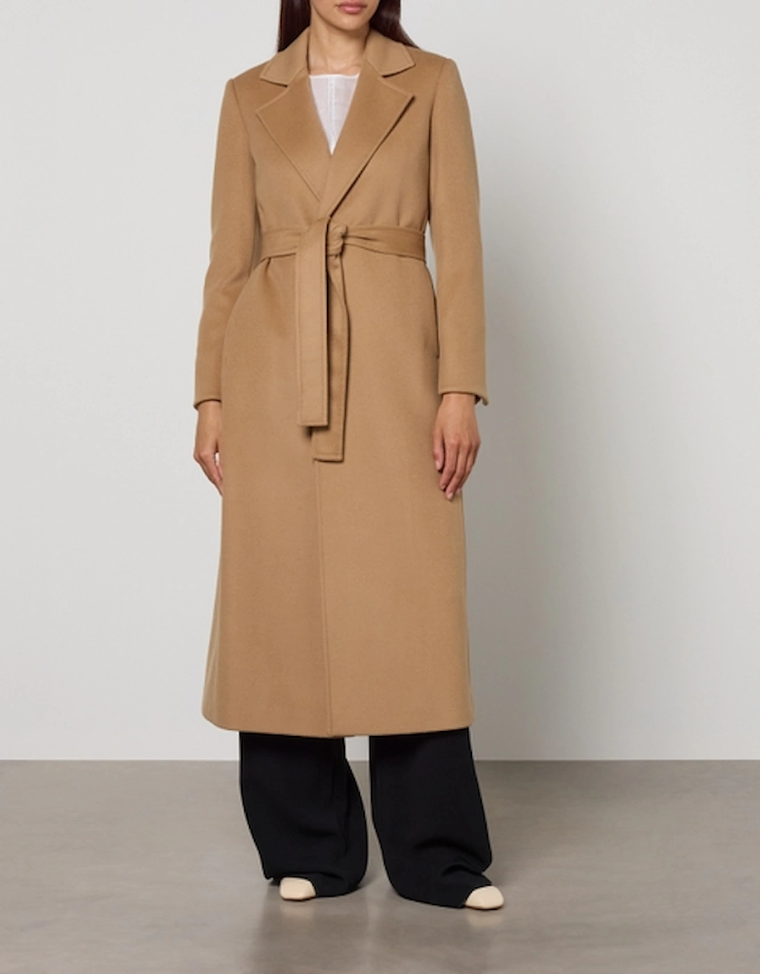 MAX&Co. Longrun Wool Coat, 2 of 1