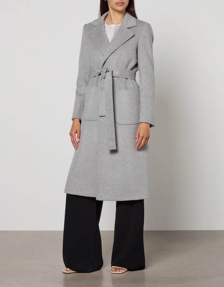 MAX&Co. Runaway Wool Coat