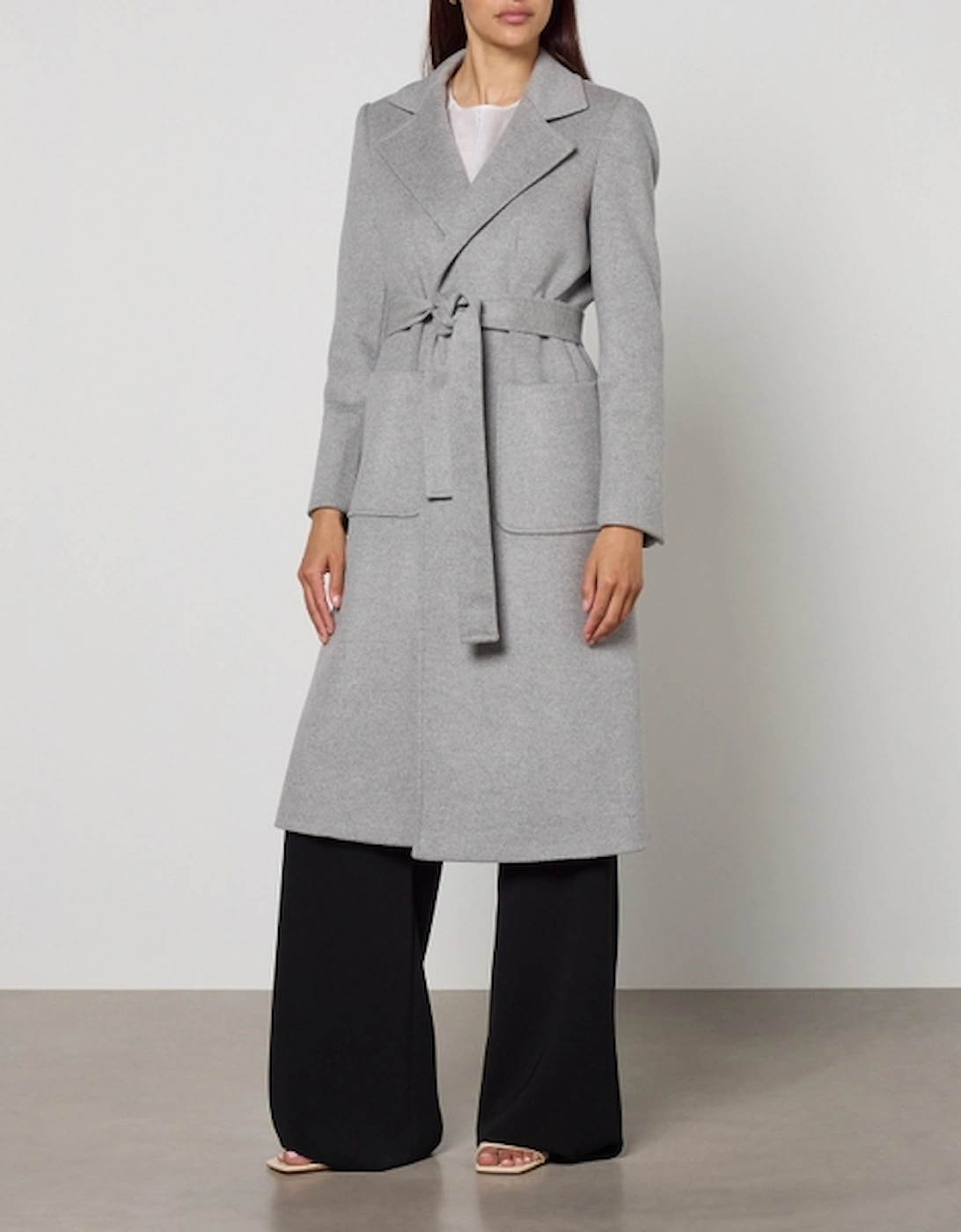MAX&Co. Runaway Wool Coat, 2 of 1