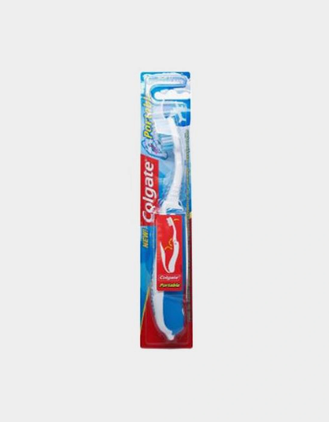 Portable Soft Toothbrush, 2 of 1