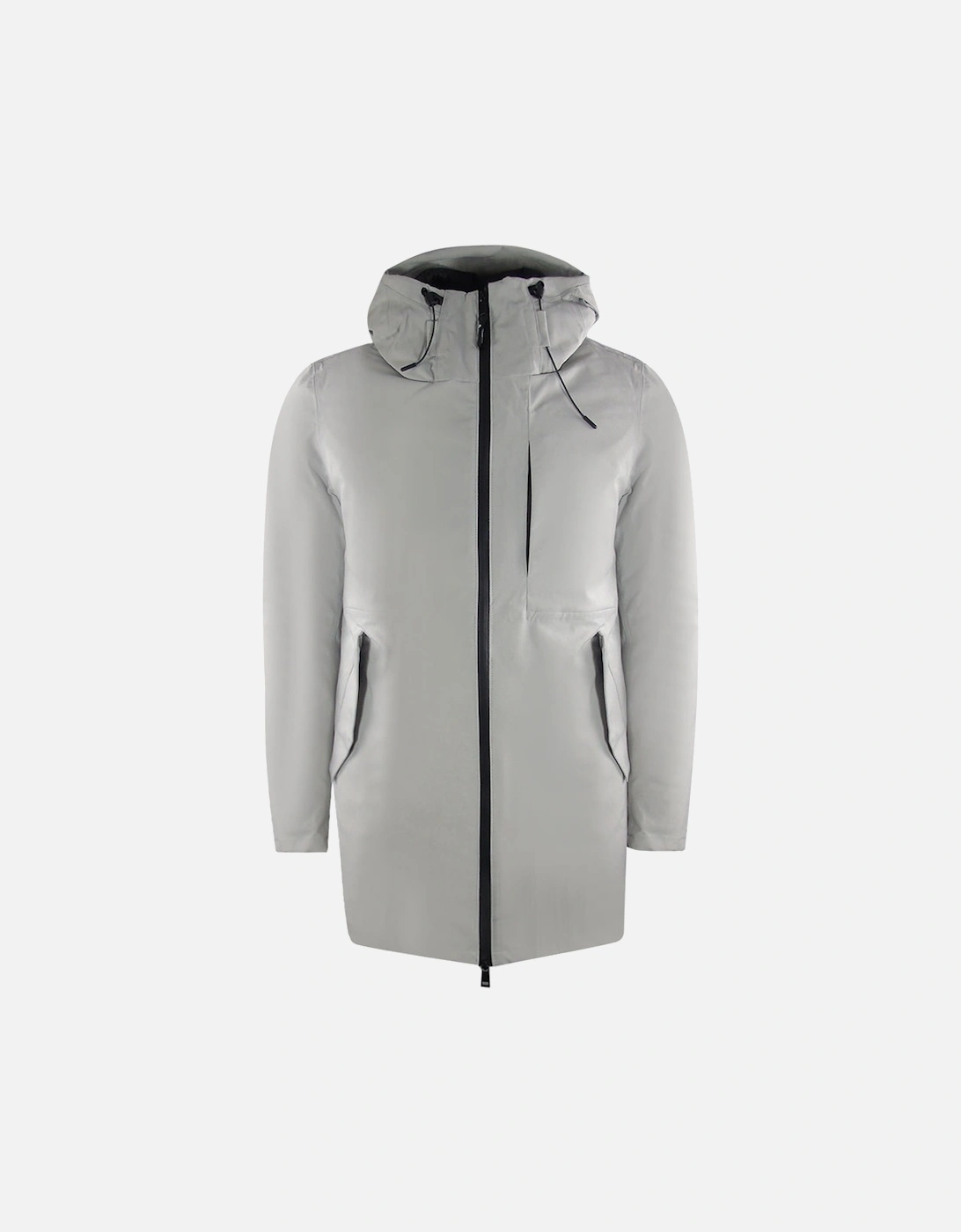 Active 3-Way Parka Antarctica White Parka Jacket, 3 of 2