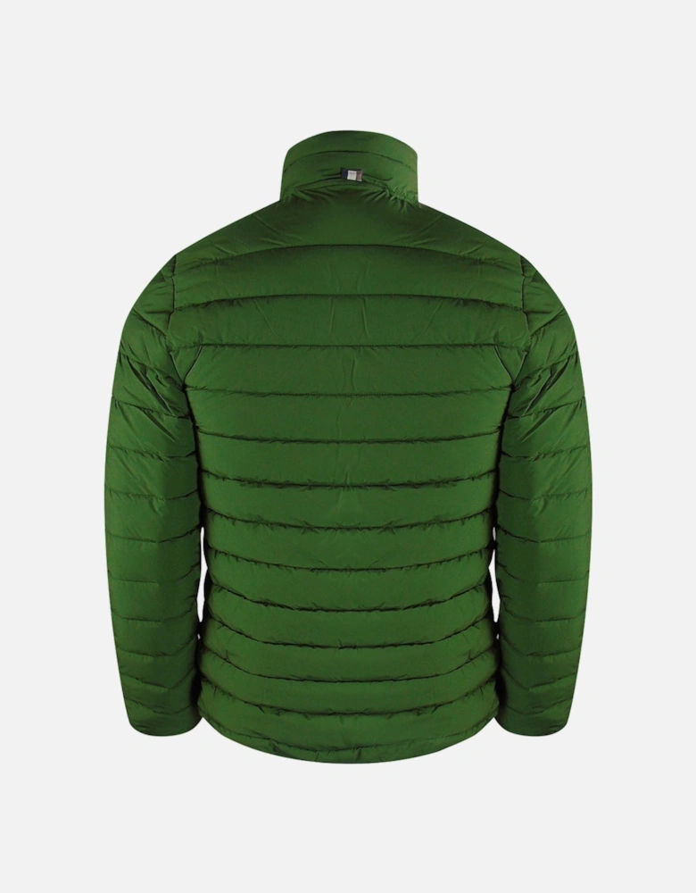 Active 100G Army Green Jacket