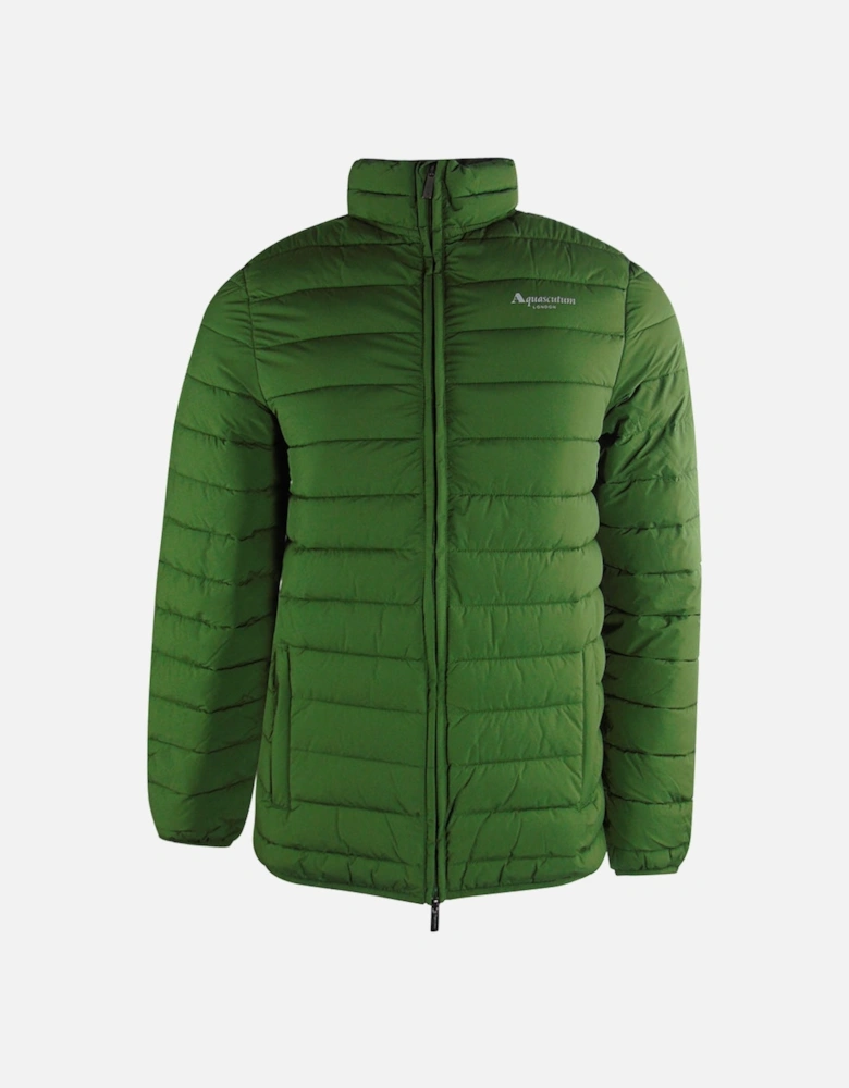 Active 100G Army Green Jacket