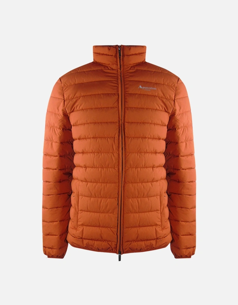 Active 100 Rust Orange Jacket