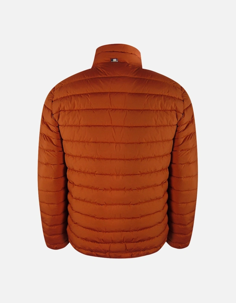 Active 100 Rust Orange Jacket