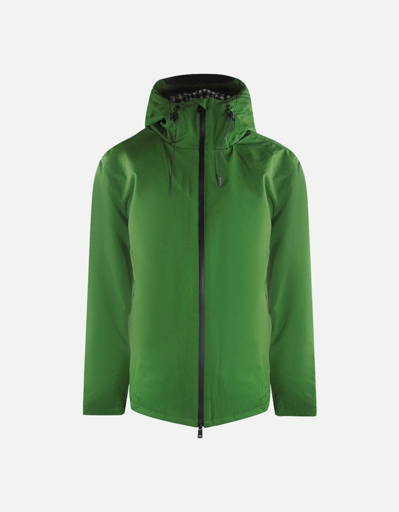 Active Parka Army Green Parka Jacket