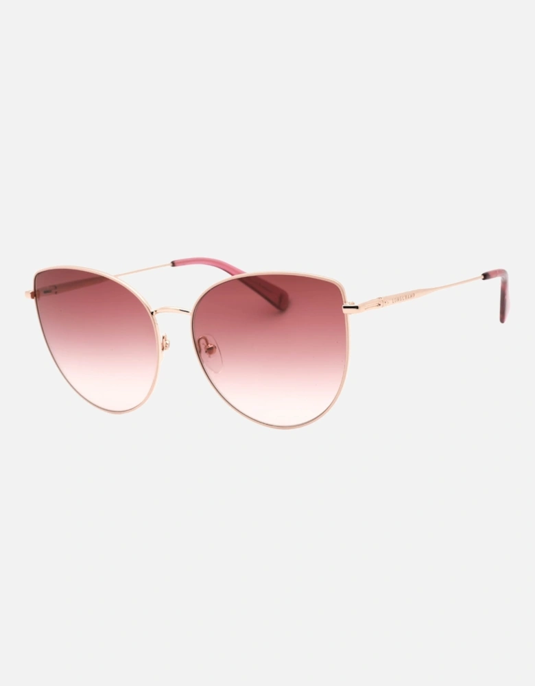 Rose Gold Sunglasses