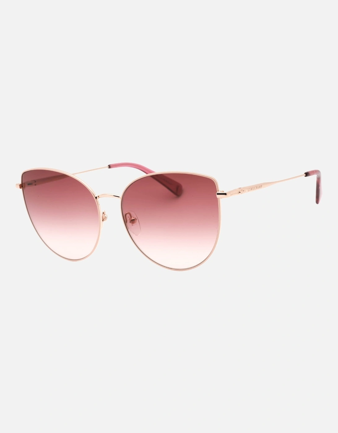 Rose Gold Sunglasses