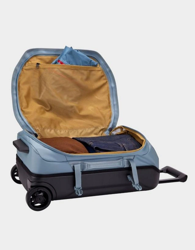 Chasm Carry On Wheeled Duffel Suitcase