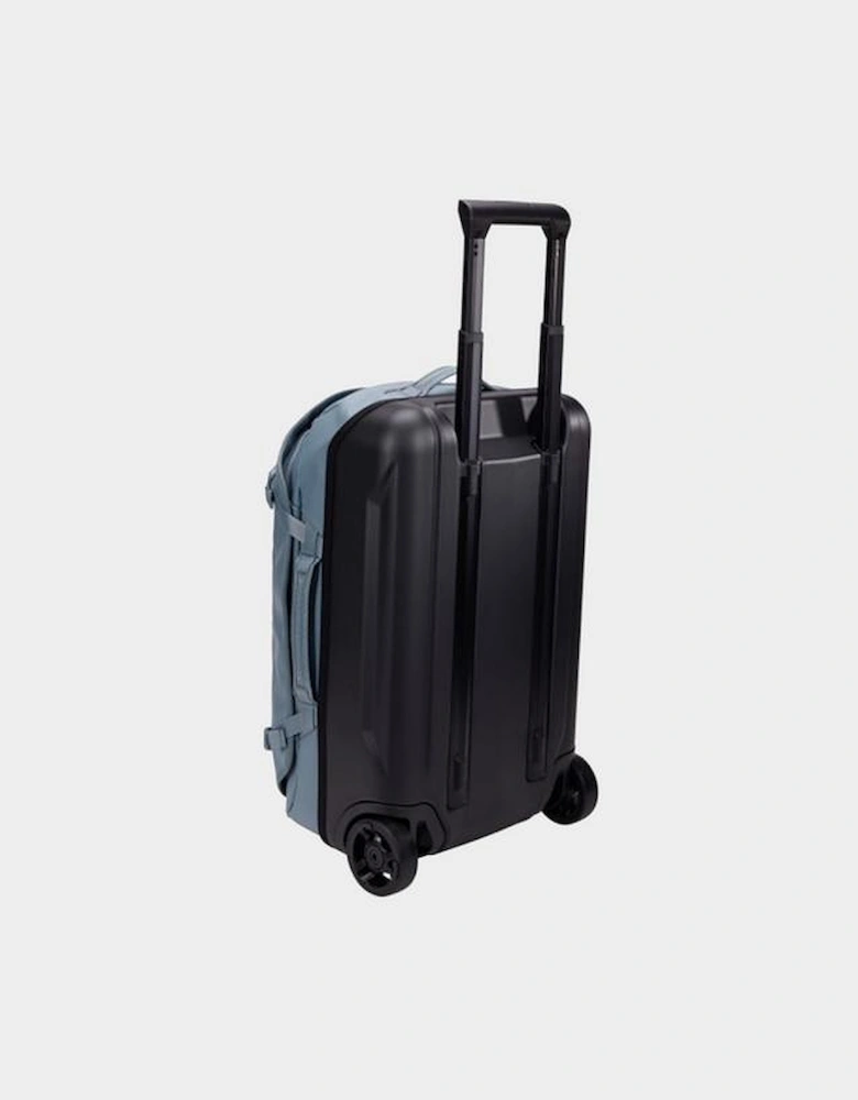 Chasm Carry On Wheeled Duffel Suitcase