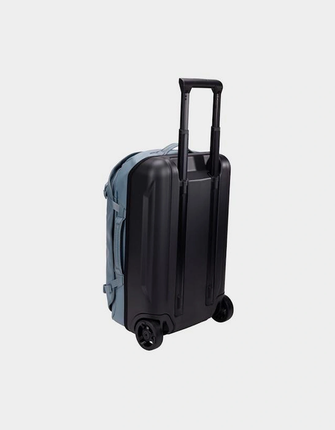 Chasm Carry On Wheeled Duffel Suitcase