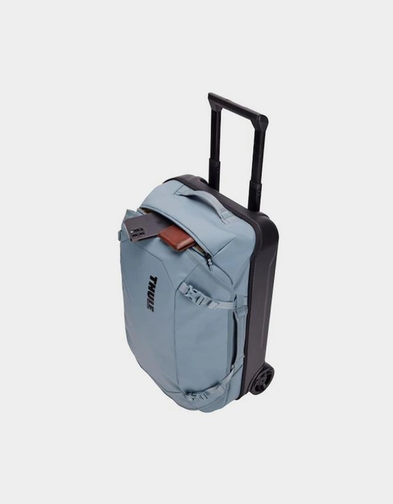 Chasm Carry On Wheeled Duffel Suitcase
