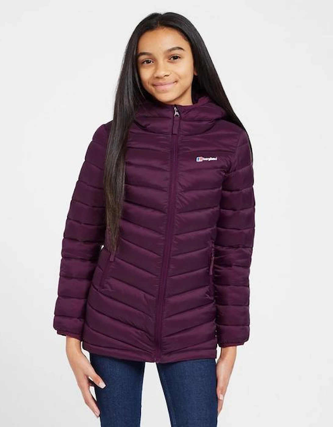 Kids’ Longline Kirkhale Baffle Jacket, 9 of 8