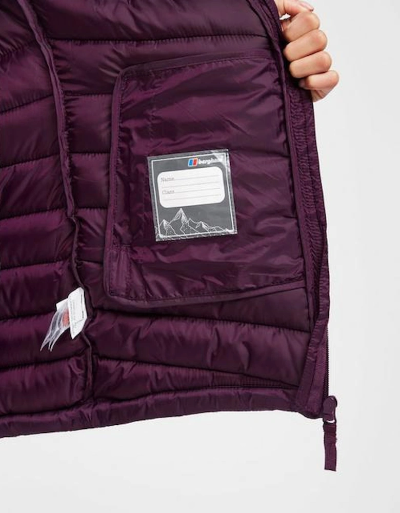 Kids’ Longline Kirkhale Baffle Jacket