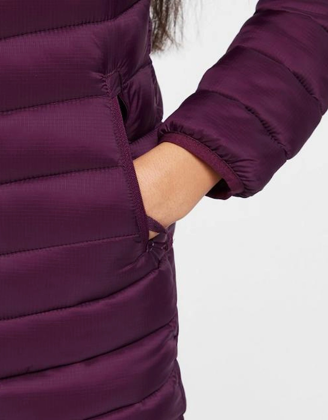 Kids’ Longline Kirkhale Baffle Jacket