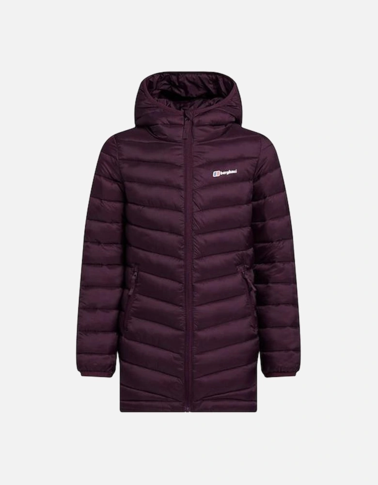 Kids’ Longline Kirkhale Baffle Jacket