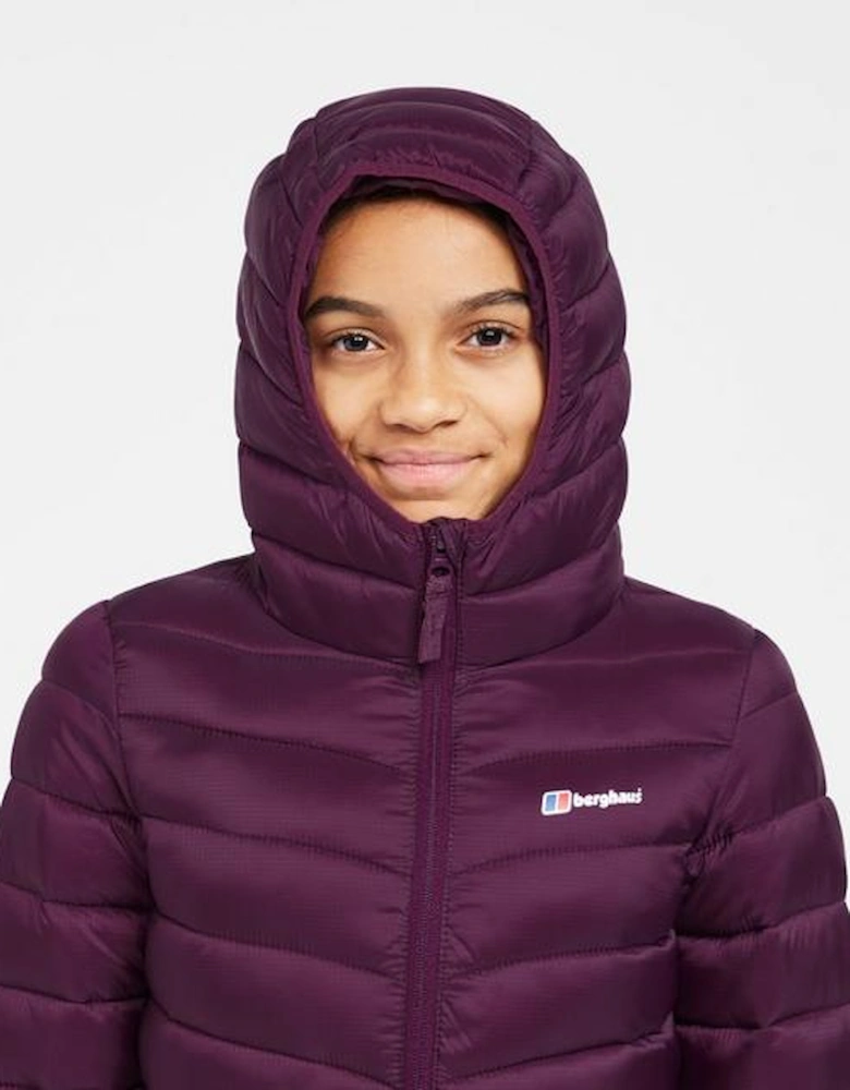 Kids’ Longline Kirkhale Baffle Jacket