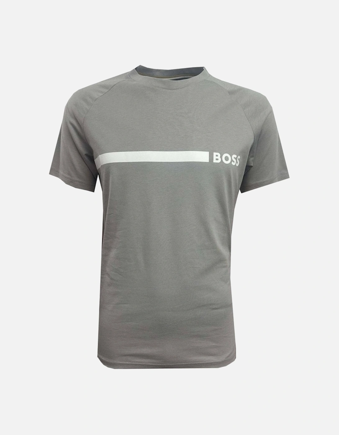 Men's Grey Slim Fit T-shirt, 3 of 2
