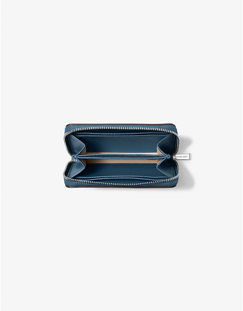 Jet Set Small Leather Wallet