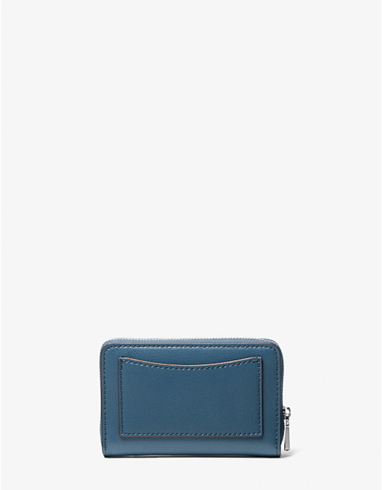 Jet Set Small Leather Wallet