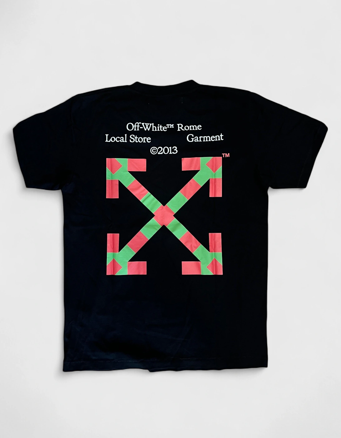 Arrow Rome T-Shirt Black, 5 of 4