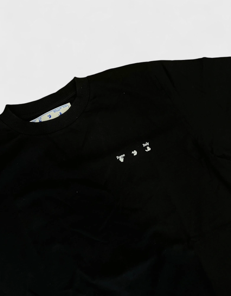Arrow Rome T-Shirt Black