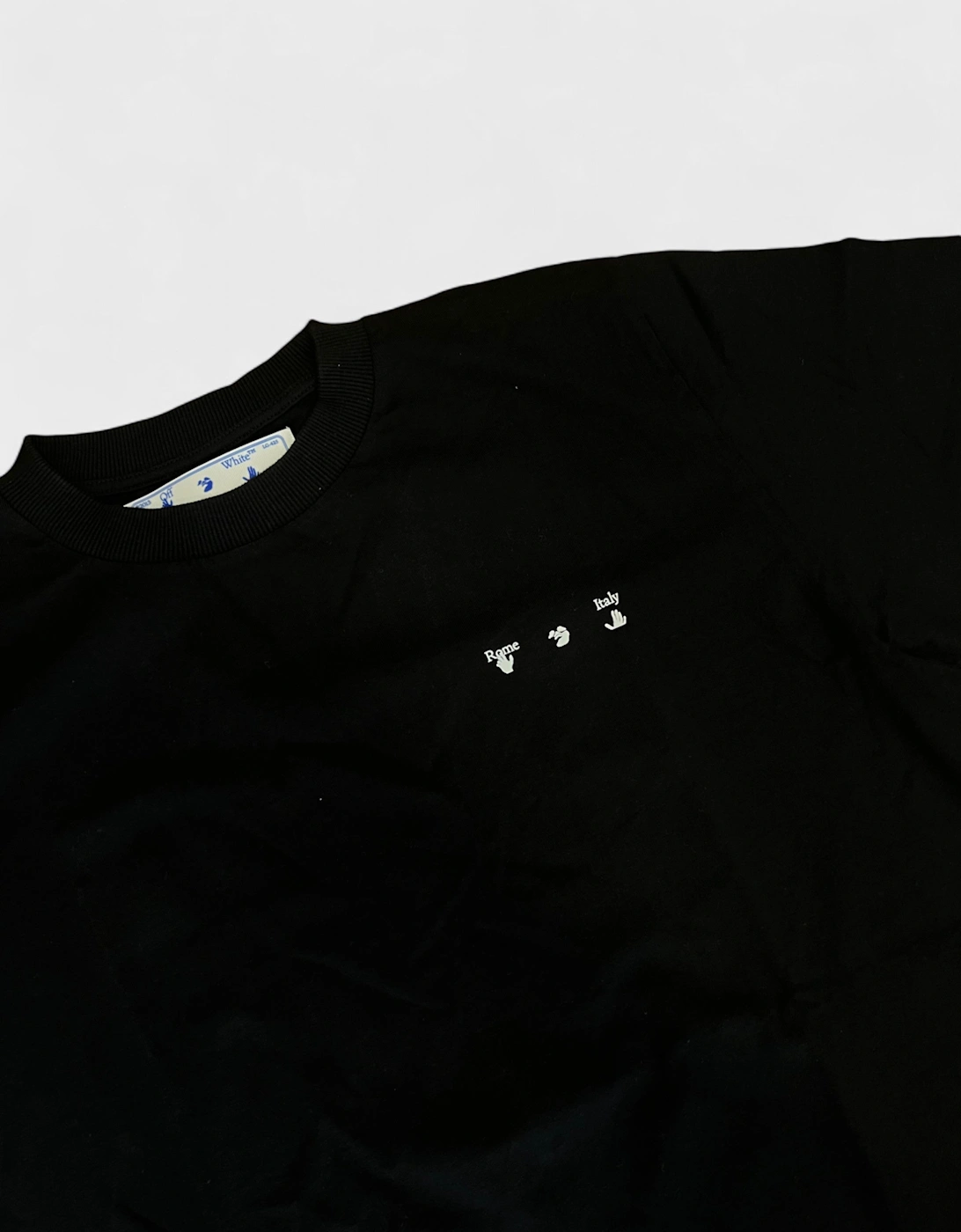Arrow Rome T-Shirt Black