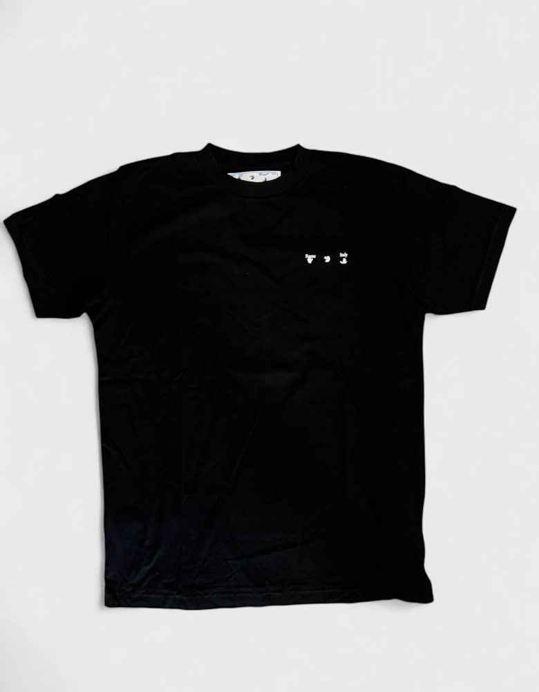 Arrow Rome T-Shirt Black