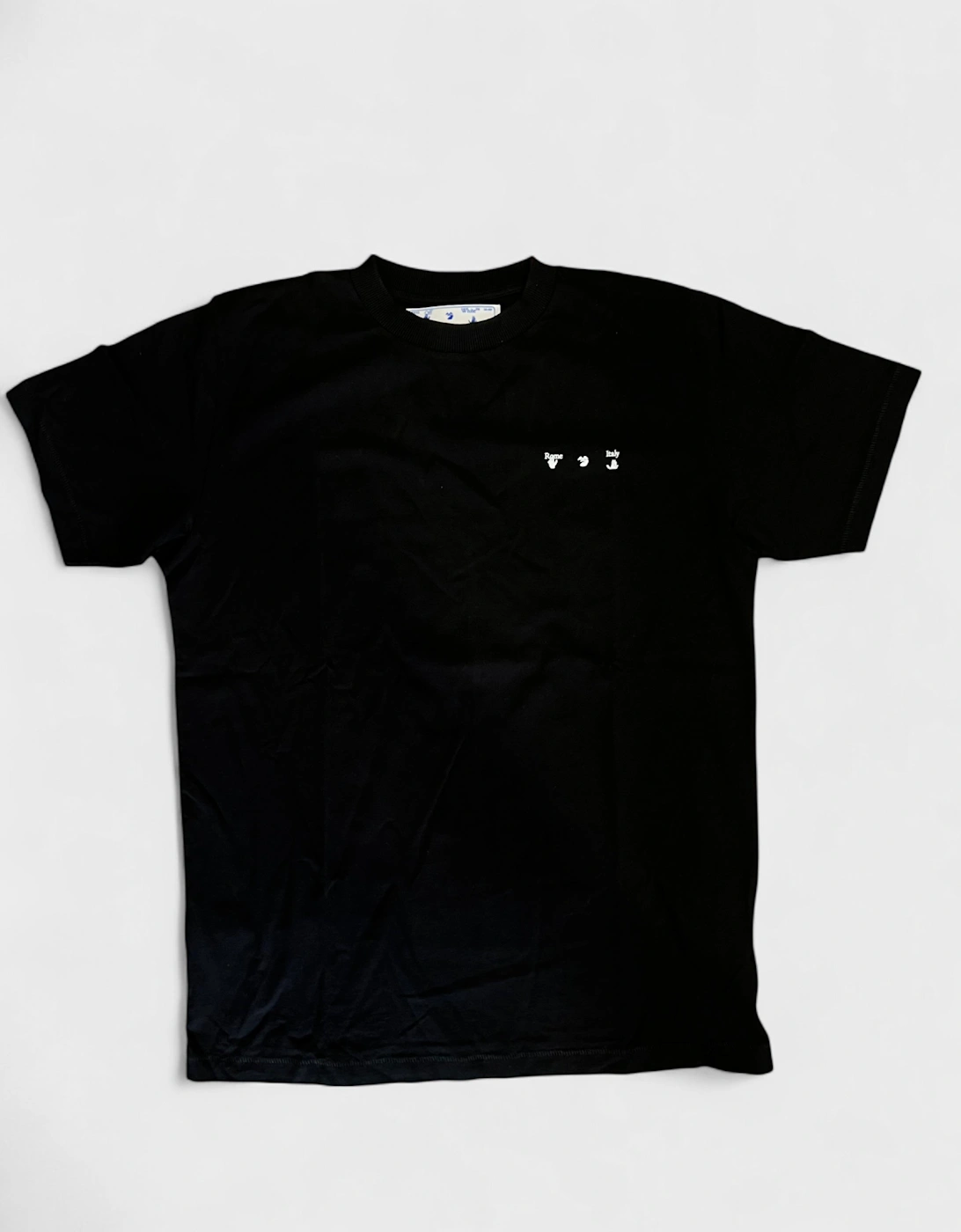 Arrow Rome T-Shirt Black
