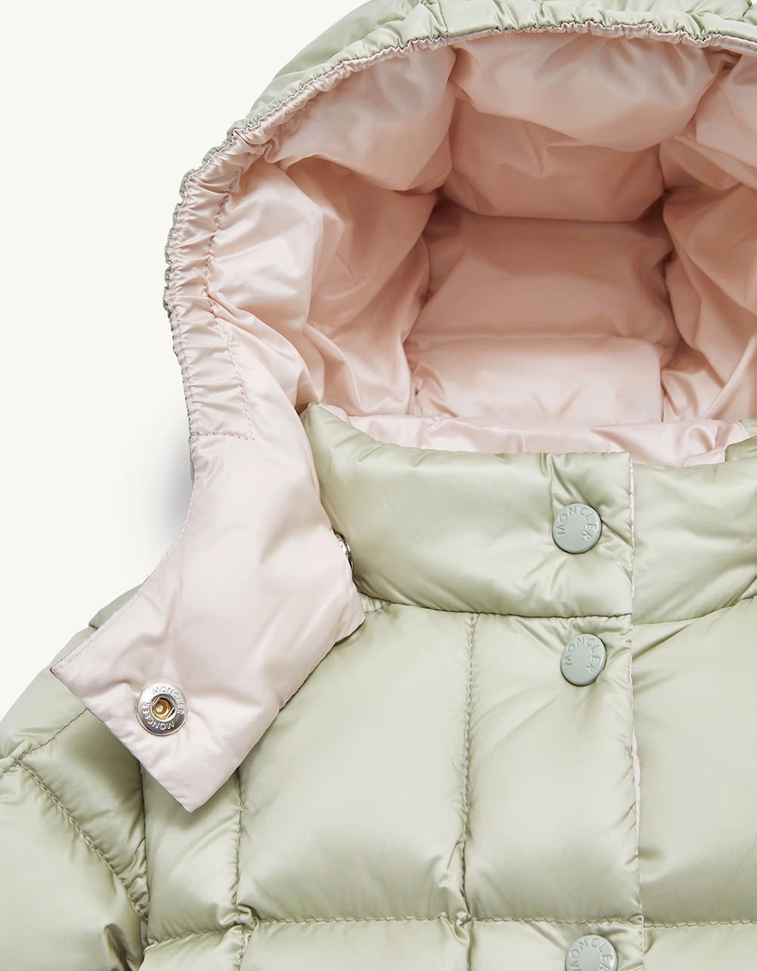 BABY PARANA JACKET