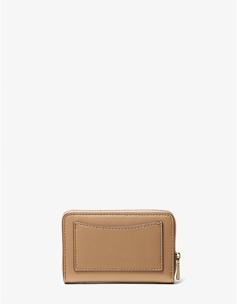 Jet Set Small Leather Wallet
