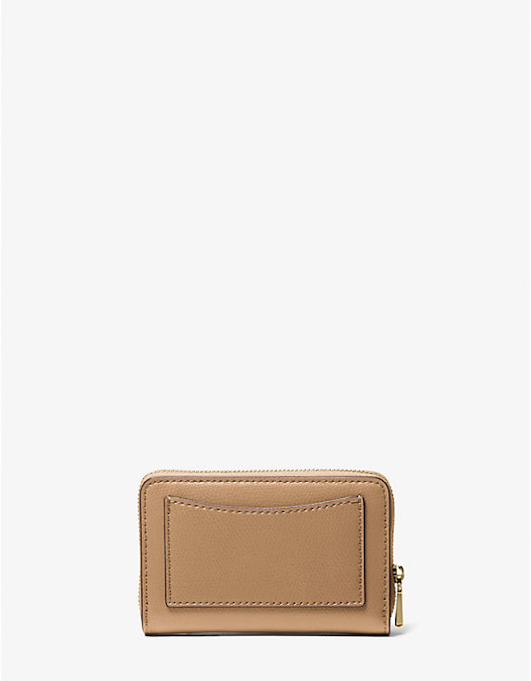 Jet Set Small Leather Wallet