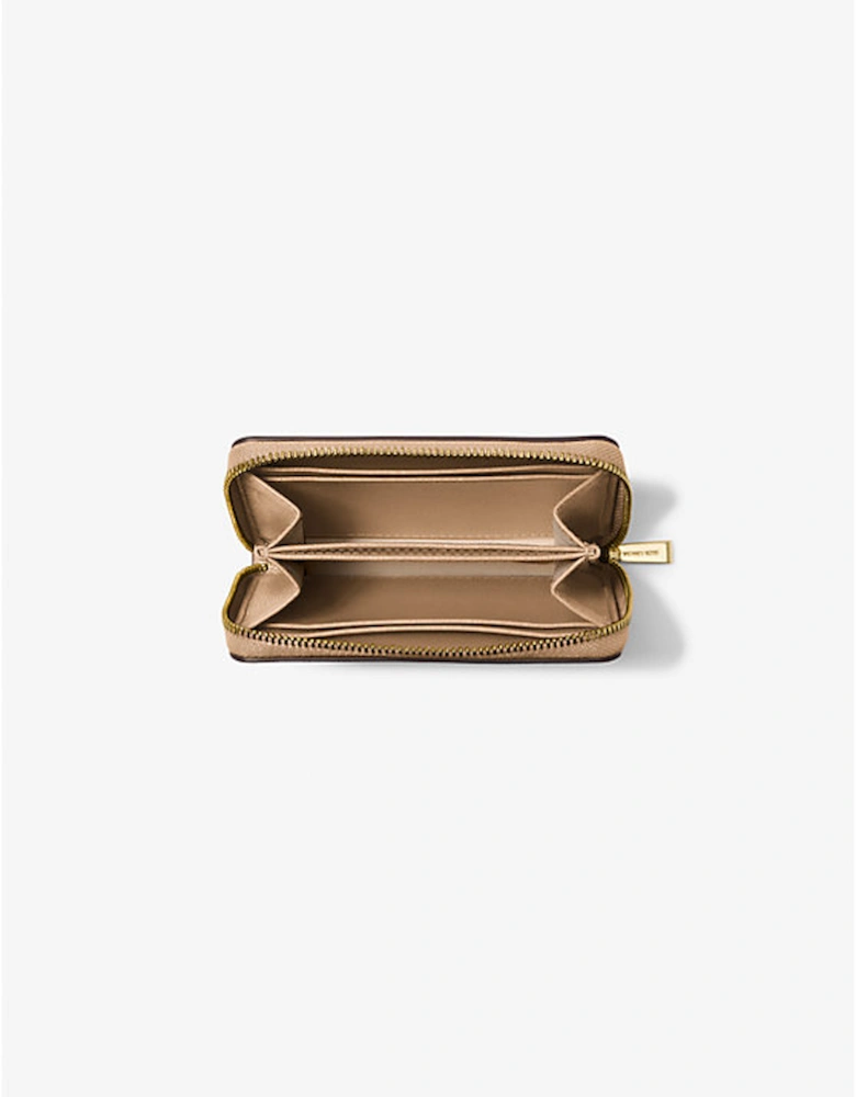 Jet Set Small Leather Wallet