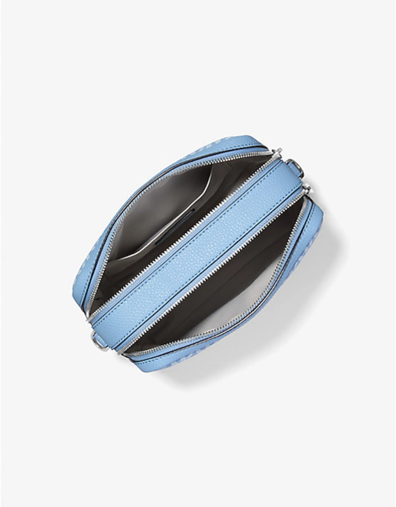 Bryant Medium Signature Logo Camera Crossbody Bag
