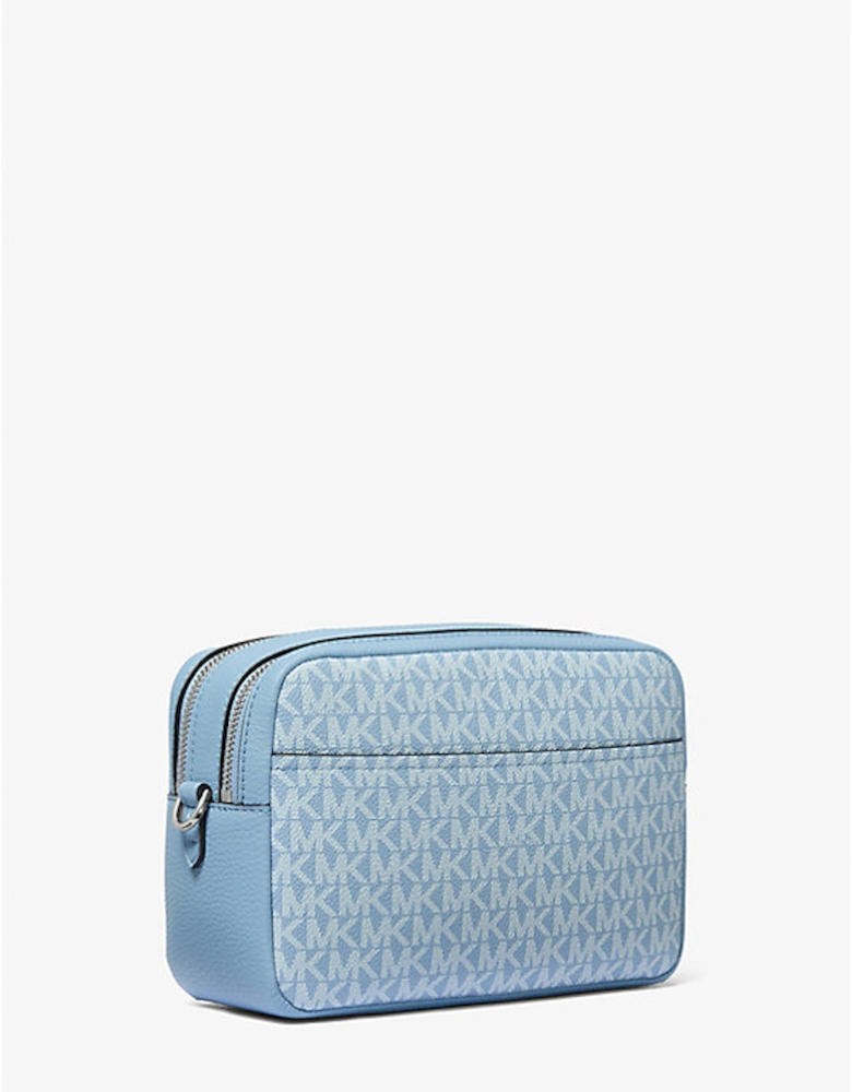 Bryant Medium Signature Logo Camera Crossbody Bag